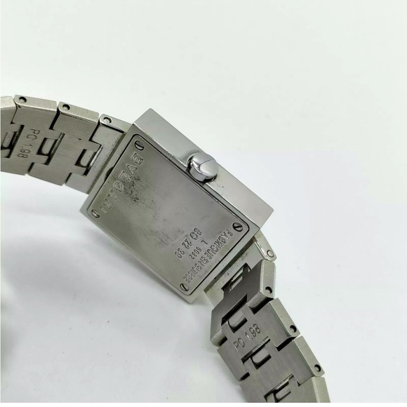 Bulgari Quadrado Womens Watch host pick 7/9🎉🎉🎉 - Picture 2 of 8